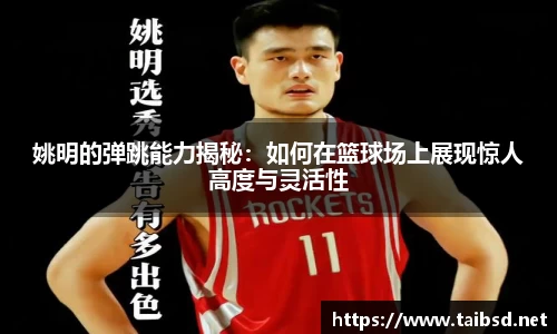 姚明的弹跳能力揭秘：如何在篮球场上展现惊人高度与灵活性